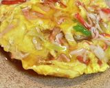 うちのカニカマ天津飯作り方7写真