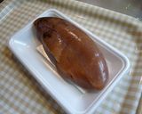 真鱈の真子を生姜で煮る作り方1写真