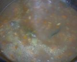 水煮大豆のキーマカレー。作り方3写真