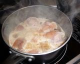 真鱈の真子を生姜で煮る作り方3写真