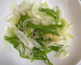トロっカリ食感が堪んない！ねぎ詰め焼き作り方3写真