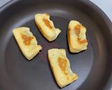 トロっカリ食感が堪んない！ねぎ詰め焼き作り方5写真