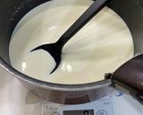 牛乳消費に★濃厚でおいしい牛乳プリン作り方2写真