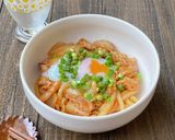 レンジで簡単!こく旨豚キムチうどん作り方3写真