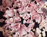 ガッツリ肉料理!豚肉となすのハーブ炒め作り方3写真