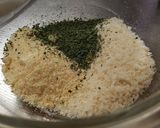 ズッキーニのチーズパン粉グリル作り方2写真