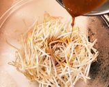 さば味噌缶詰とモヤシで簡単に出来るやつ!作り方4写真