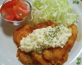鶏胸肉でヘルシージューシーチキン南蛮♪作り方4写真