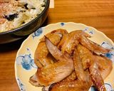 えー!それだけ?簡単手羽焼き作り方2写真
