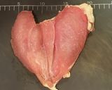大鶏排 ダージーパイ カレー味作り方1写真