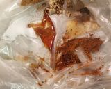 大鶏排 ダージーパイ カレー味作り方3写真