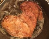 大鶏排 ダージーパイ カレー味作り方8写真