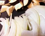 具沢山！野菜たっぷりナポリタン作り方2写真