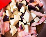 具沢山！野菜たっぷりナポリタン作り方4写真