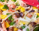 具沢山！野菜たっぷりナポリタン作り方5写真