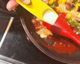 具沢山！野菜たっぷりナポリタン作り方7写真