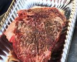 ガッツリ肉料理 ゲームの様なマンガ肉作り方2写真
