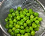 新じゃが芋とえんどう豆のそぼろ煮♪作り方2写真