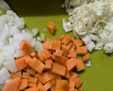 幼児・完了期　毎朝食べてる野菜スープ　作り方1写真