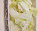 ご飯すすむ！豚と野菜の味噌炒め！！作り方2写真