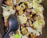 ご飯すすむ！豚と野菜の味噌炒め！！作り方7写真