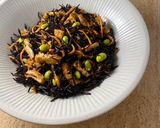 ひじきの煮物作り方5写真