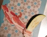 米茄子肉巻き作り方2写真