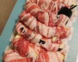 米茄子肉巻き作り方3写真