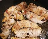 米茄子肉巻き作り方6写真
