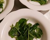 ルッコラと胡麻風味カボチャサラダ作り方3写真