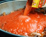 たまにはハヤシライス作り方7写真