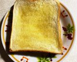 オリーブオイルと蜂蜜レモンのトースト作り方6写真