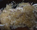 発芽玄米でパエリア～オーブン使用版作り方9写真