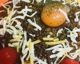 レトルト●挽肉さっと炒めのキーマカレー風作り方4写真