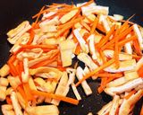 本気で舞茸シャキッシャキッ炊き込みご飯作り方2写真