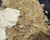 10分で簡単ツナパスタ♡ 冷めても旨い！作り方5写真