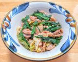 ニラ豚☆ニクシチのレシピでガッツリ肉料理作り方8写真