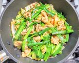 ニラ豚☆ニクシチのレシピでガッツリ肉料理作り方7写真