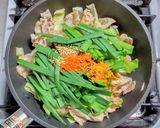 ニラ豚☆ニクシチのレシピでガッツリ肉料理作り方6写真