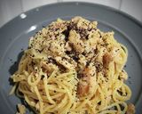 10分で簡単ツナパスタ♡ 冷めても旨い！作り方7写真