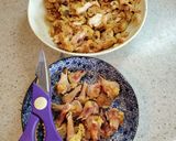 骨のだしが旨い！手羽元スパイスカレー作り方6写真