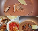 骨のだしが旨い！手羽元スパイスカレー作り方7写真