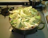 簡単常備菜　トマトキャベツ煮作り方5写真