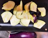 なすの唐揚げ作り方1写真