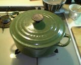 簡単常備菜　トマトキャベツ煮作り方6写真