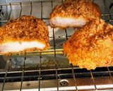 受験のお弁当に。カツサンド作り方2写真