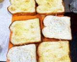 受験のお弁当に。カツサンド作り方3写真