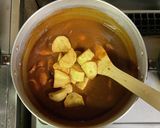 超簡単☆旨味堪能！激うまハヤシ風カレー♫作り方6写真