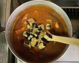 超簡単☆旨味堪能！激うまハヤシ風カレー♫作り方7写真