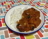 超簡単☆旨味堪能！激うまハヤシ風カレー♫作り方9写真